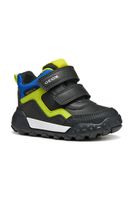 Geox Detské zimné topánky Geox TREKKYUP