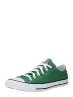CONVERSE Niske tenisice  travnato zelena / bijela