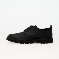 Sneakers Clarks Solsbury Lace Black Leather EUR 44