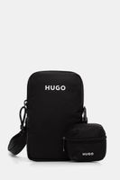 HUGO vodeodolné pánska taška EVERETT PHONE HOLDER