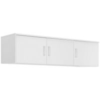 Xora NÁSTAVEC NA SKŘÍŇ, bílá, 157/43/54 cm