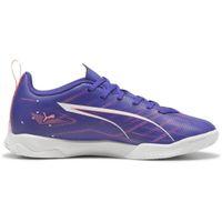Puma ULTRA PLAY IT Мъжки обувки за зала, лилаво, размер 32