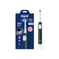 Oral-B iO 2 elektrická zubná kefka, lesná zelená
