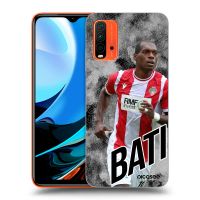 Silikónový prehľadný obal pre Xiaomi Redmi 9T - FK Viktoria Žižkov G