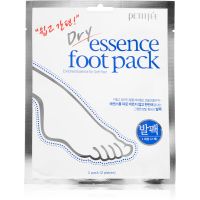 Petitfée Dry Essence Foot Pack хидратираща маска за крака 2 бр.