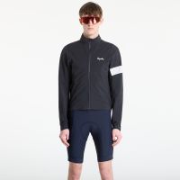 Μπουφάν Rapha Men's Core Rain Jacket Black/ White M