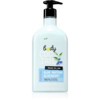 Bielenda Body Coctail Blue Matcha + Blueberry регенериращ лосион за тяло за подхранване и хидратация 400 мл.