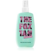 The Fox Tan Rapid erfrischendes Bodyspray beschleunigte Bräunung 120 ml