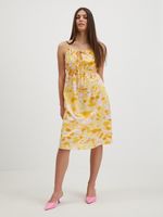 Vero Moda Joa Kleid Gelb