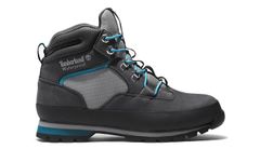 Timberland Euro Hiker Hiking Boot - Dámske - Tenisky Timberland - Sivé - A43YH-001 - Veľkosť: 39