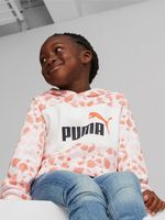 Puma ESS Sweatshirt Kinder Rosa