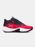 Under Armour Children's shoes UA GS Lockdown 7-RED - unisex
