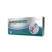 ACTIVLAB PHARMA Multivit dla Mężczyzn - 60kaps.
