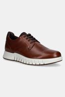 Ecco sneakers din piele Gruuv Studio Derby