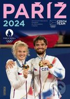 Paříž 2024 - Jan Vitvar - kniha z kategorie Sport