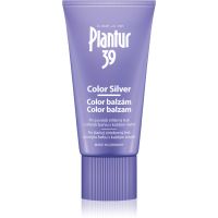 Plantur 39 Color Silver kofeinový balzam neutralizujúci žlté tóny 150 ml