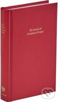 Book of Common Prayer, Standard Edition, Red, CP220 Red Imitation leather Hardback 601B - kniha z kategorie Filozofie