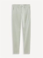 Celio Tocharles Chino Hose Grau