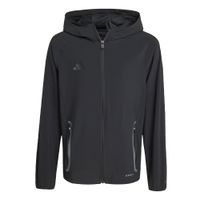 ADIDAS PERFORMANCE Sportska jakna 'Tiro 25 Competition'  crna