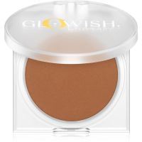 Huda Beauty Glo Wish Luminous barevný pudr pro matný vzhled více odstínů Deep Tan 10 g