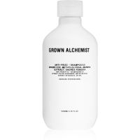 Grown Alchemist Anti-Frizz Shampoo 0.5 šampón pre nepoddajné a krepovité vlasy 200 ml