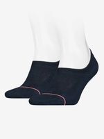 Tommy Hilfiger Underwear Socken 2 Paar Blau