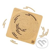 Labyrint (Dřevěné puzzle)