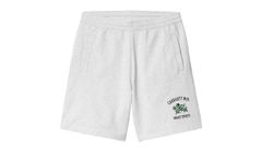 Carhartt WIP Smart Sports Sweat Short White Pánske - Šortky Carhartt WIP - Biela - I033240_482_XX-XL - Size: XL