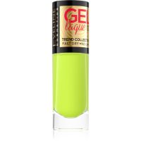 Eveline Cosmetics 7 Days Gel Laque Nail Enamel gel lak za nohte brez uporabe UV/LED lučke odtenek 218 8 ml