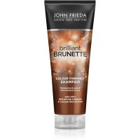 John Frieda Brilliant Brunette Colour Protecting зволожуючий шампунь 250 мл