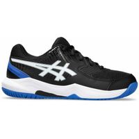 ASICS GEL-DEDICATE 8 GS Детски обувки за тенис, черно, размер 39.5