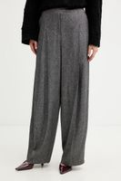 BOSS pantaloni din lână Telda