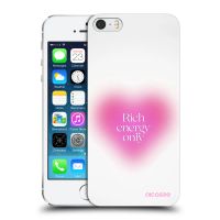 ULTIMATE CASE pro Apple iPhone 5/5S/SE - Rich Energy