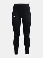 Under Armour CW Kinder Leggins Schwarz