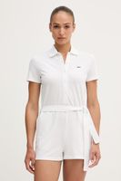 Lacoste salopetă pentru femei, din bumbac cu elastan