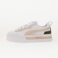 Sneakers Puma Mayze Mix Wns Puma White-Alp Snw-Loden Grn EUR 40.5
