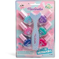 Martinelia Let´s be Mermaid Nail Set set za nohte za otroke
