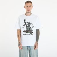T-shirt A BATHING APE Statue Of Liberty Tee UNISEX White XL