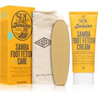 Sol de Janeiro Samba Foot Fetish Care Set(für Füssen)