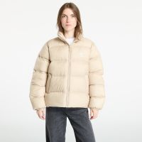 Μπουφάν adidas Adicolor Short Puffer Jacket Stone Khaki L