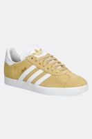 adidas Originals sneakers Gazelle culoarea galben, JH5382