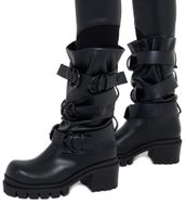 buty na platformie - Bleak Night - KILLSTAR - KSRA013527 36