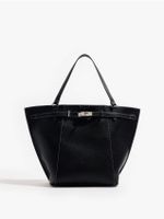 Mohito - Shopper stiliaus rankinė - juoda