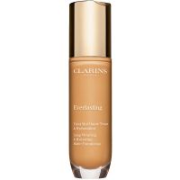 Clarins Everlasting Foundation tartós alapozó matt hatással árnyalat 112.5W - Caramel 30 ml