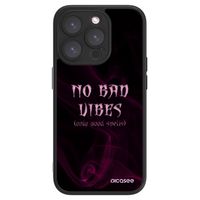ULTIMATE CASE pro Apple iPhone 15 Pro - No bad vibes