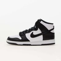 Trampki Nike Dunk High Retro "Panda" White/ Black-Total Orange EUR 40