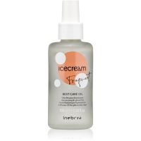 Inebrya Ice Cream Frequent Best Care Oil posvjetljujuće ulje za kosu 100 ml