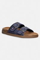 Tommy Hilfiger šľapky detské semišové