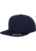 Classic Navy Snapback