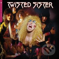 Twisted Sister:  Now Playing (Orange) LP - Twisted Sister